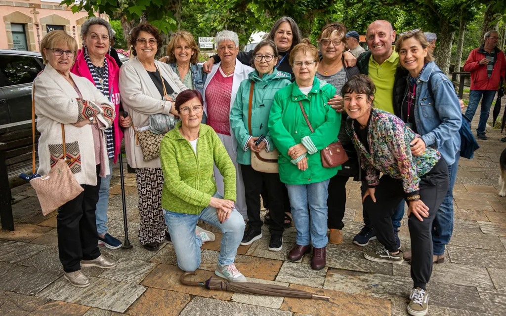 Inauguración Leyenda del hombre pez
